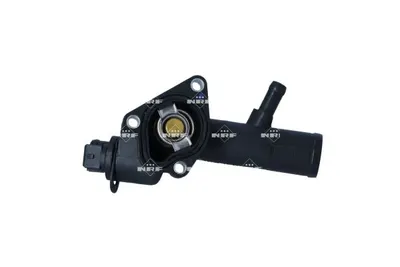 Termostat Lichid Racire (89 C, cu Carcasa) Potrivit Dacia Duster, Duster Suv, Logan, Logan Express, Logan Mcv, Sandero; Nissan Almera Ii, Kubistar, Micra Iii; Renault Clio Ii 1.5d 1.9d 03.01