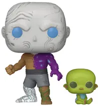 Figura Funko POP! DC Comics: Superman - Metamorpho with Baby Joey #586