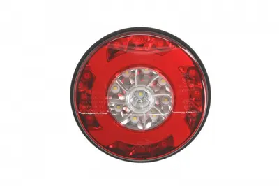 Stop spate stanga dreapta LUCY (LED, 12 24V, cu lumina de ceata, lumina de marsarier, lumina parcare, lungime cablu: 1,5m)