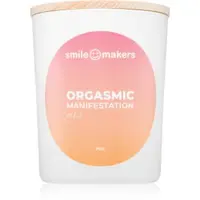 Smile Makers Orgasmic Manifestations Hot lumânare parfumată Hot
