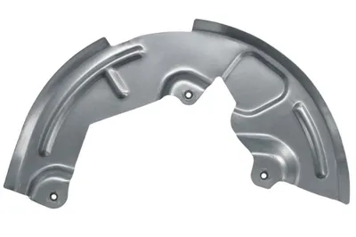 Protectie disc frana Fata Dreapta diametru 302mm potrivit NISSAN NV400; OPEL MOVANO B; RENAULT MASTER III 2.3D Electric 02.10