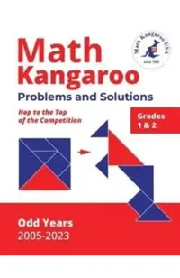 Math Kangaroo Problems and Solutions - Grades 1 & 2 - Odd Years