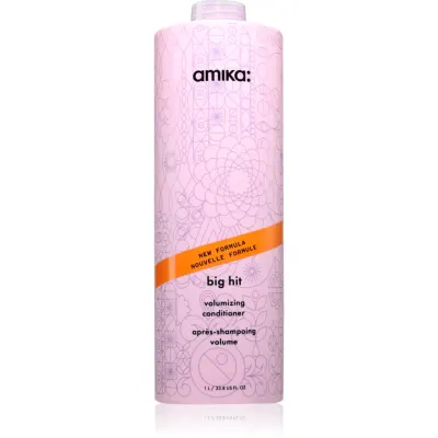 amika Big Hit Volumizing Conditioner conditioner pentru volum 1000 ml