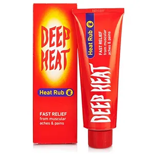 Deep Heat Rub crema, Mentholatum | 67 g