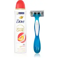 Dove Advanced Care Go Fresh Peach & White Blossom ambalaj economic
