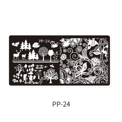 Matrita metalica model PP-24