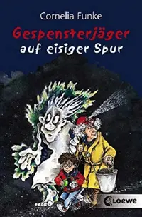 Gespensterjager auf eisiger Spur