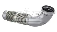 Racord evacuare (diametru:90mm 105mm, lungime:539mm) potrivit IVECO EUROCARGO V F4AFE411C-F4GFE601A 09.15