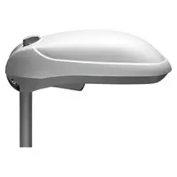 Lampa Stradala Avenue 1 - Cut-Off Optic - Flat Glass - 90 W Mt Pgz-12 220/240 V 50/60 Hz - Ip65 - Class Ii - Graphite/pearl