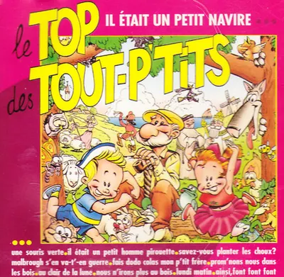 Il Etait Un Petit Navire...