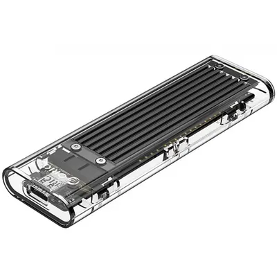 Rack Orico TCM2-C3 pentru SSD M.2 NVMe, Negru