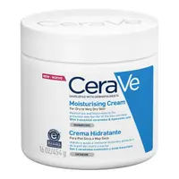 Cremă hidratantă CeraVe, ten foarte uscat, 454 g