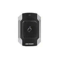 Cititor de proximitate RFID Hikvision DS-K1104M, Mifare, 13.56 MHz, interior/exterior