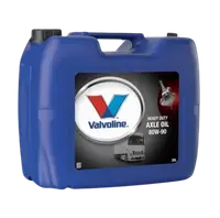 Ulei transmisie VALVOLINE Light and Heavy Duty AXLE OIL 80W90 GL-5 V8090LHDA 20, volum 20 litri, mineral 20L