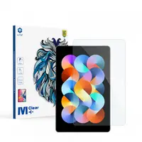 Folie de protectie Ecran Lito Classic pentru Xiaomi Redmi Pad, Sticla Securizata, Full Glue, 2.5D