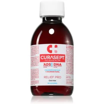 Curasept ADS DNA Relief Pro apă de gură