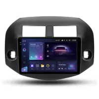 Navigatie Auto Teyes CC3 2K Toyota RAV4 XA30 2005-2013 4+32GB 10.36" QLED Octa-core 2Ghz Android 4G Bluetooth 5.1 DSP