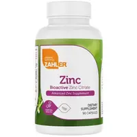 Zinc Citrat Bioactiv 90tb