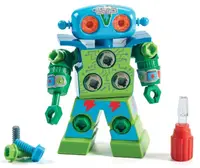 Resurse de învățare Jucărie - Robot de proiectare și găurire