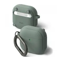 Husa Ringke Onyx Magnetic pentru Apple AirPods 4, Verde