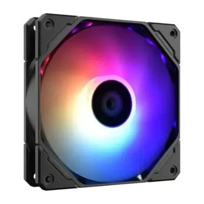 Ventilator ID-Cooling TF-12025 Pro, aRGB, 500 - 1800 RPM (Negru)