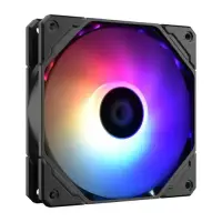Ventilator ID-Cooling TF-12025 Pro, aRGB, 500 - 1800 RPM (Negru)