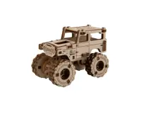 Puzzle mecanic 3D - Monster Truck 5