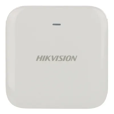 Detector de inundatie wireless Hikvision AX PRO DS-PDWL-E-WE, autonomie 3 ani, 868 MHz, RF 1200 m