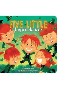 Five Little Leprechauns