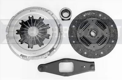 Set ambreiaj BOHRMANN 7000049770