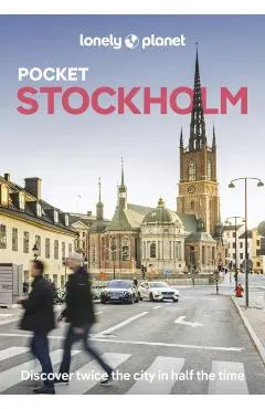 Lonely Planet Pocket Stockholm