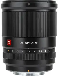 Obiectiv foto Viltrox - AF, 13mm, f/1.4, pentru Fuji X-mount