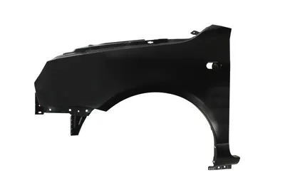 Aripa fata Stanga cu orificii potrivit VW LUPO I 1998-2005