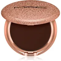 MAC Cosmetics Skinfinish Sunstruck Matte Bronzer pudra bronzanta cu efect matifiant culoare Matte Richer Golden 8 g
