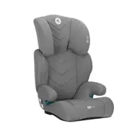 Scaun auto pentru copii Lorelli Speed Grey i-Size, transformabil in inaltator auto, tetiera reglabila, cotiere, husa detasabila, 3-12 ani, 100-150 cm