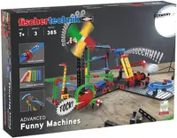 Fischertechnik Constructor Funny Machines