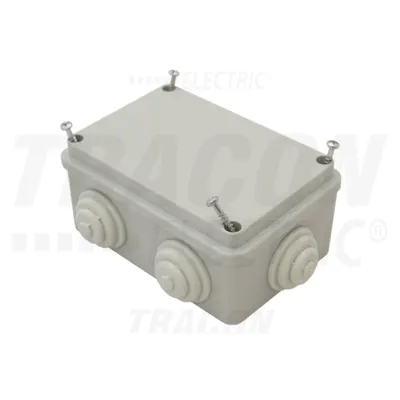 Doza pe tencuiala TQBY8125 80×120×50,IP55