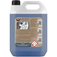 K2 Solutie Curatat Jante Alot 5L M121