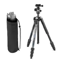 Manfrotto Element MII Negru Trepied Foto cu cap bila - Default Title