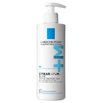 Lipikar Baume AP+Max, La Roche-Posay | 400 ml