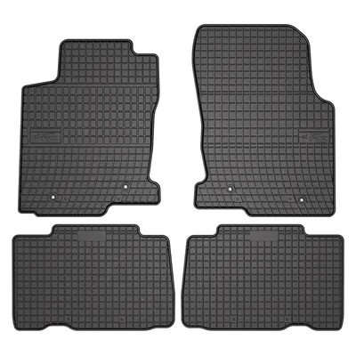Covorase Cauciuc Compatibile Lexus NX 200T Az10 2014-2021