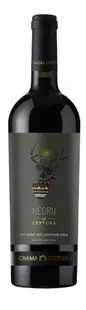 Vin Rosu Negru De Ceptura 0.75l