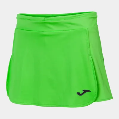 JOMA Skort Open II Verde Fluor