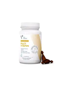 Complex de vitamine si minerale pentru caini si pisici Multivitamin Twist Off, VetExpert, 50 capsule