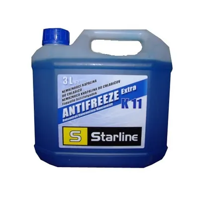 Antigel concentrat Starline Albastru G11 3L