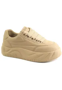 Pantofi dama sport 9927 - Bej