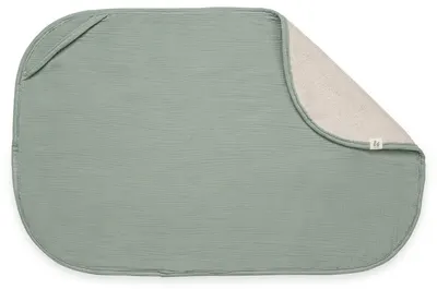 Saltea de înfășat și prosop 2 în 1 Hauck - Changing Mat Liner, Sage