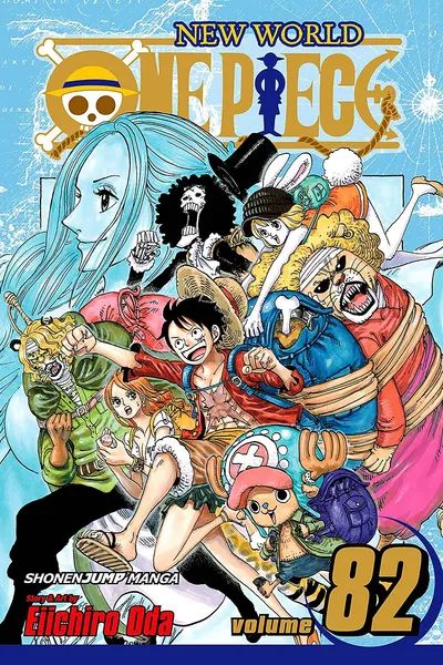 One Piece, Vol. 82