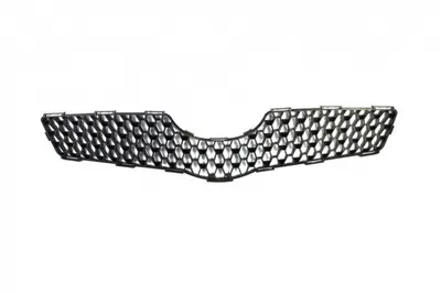Grila radiator fata negra TOYOTA YARIS intre 2005-2009