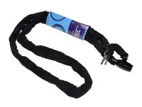 Lant legat biciclete, culoare negru
